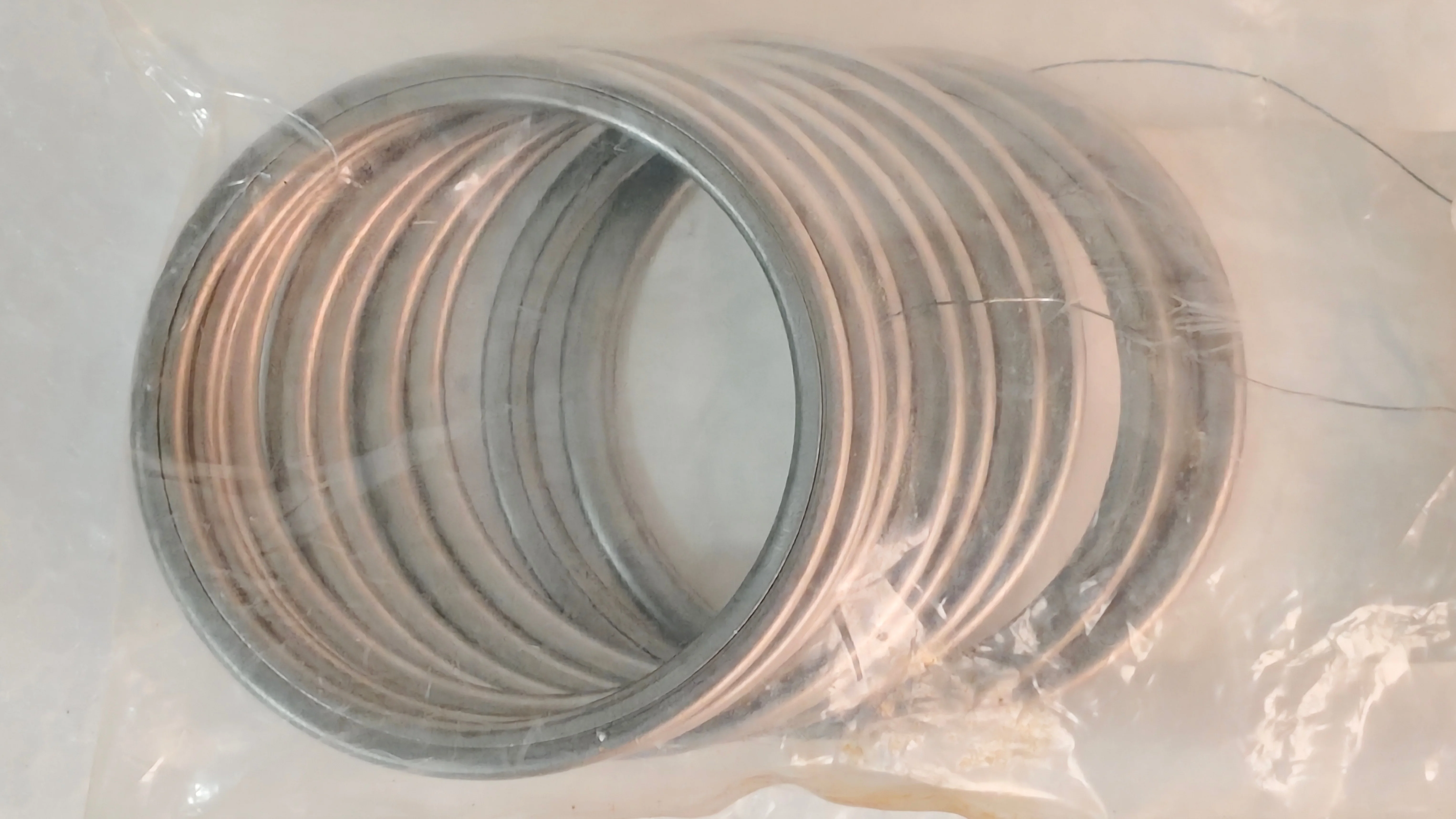 Nakakita Seisakusho b61 / B61 Boiler Parts Lot of 10 Pcs
