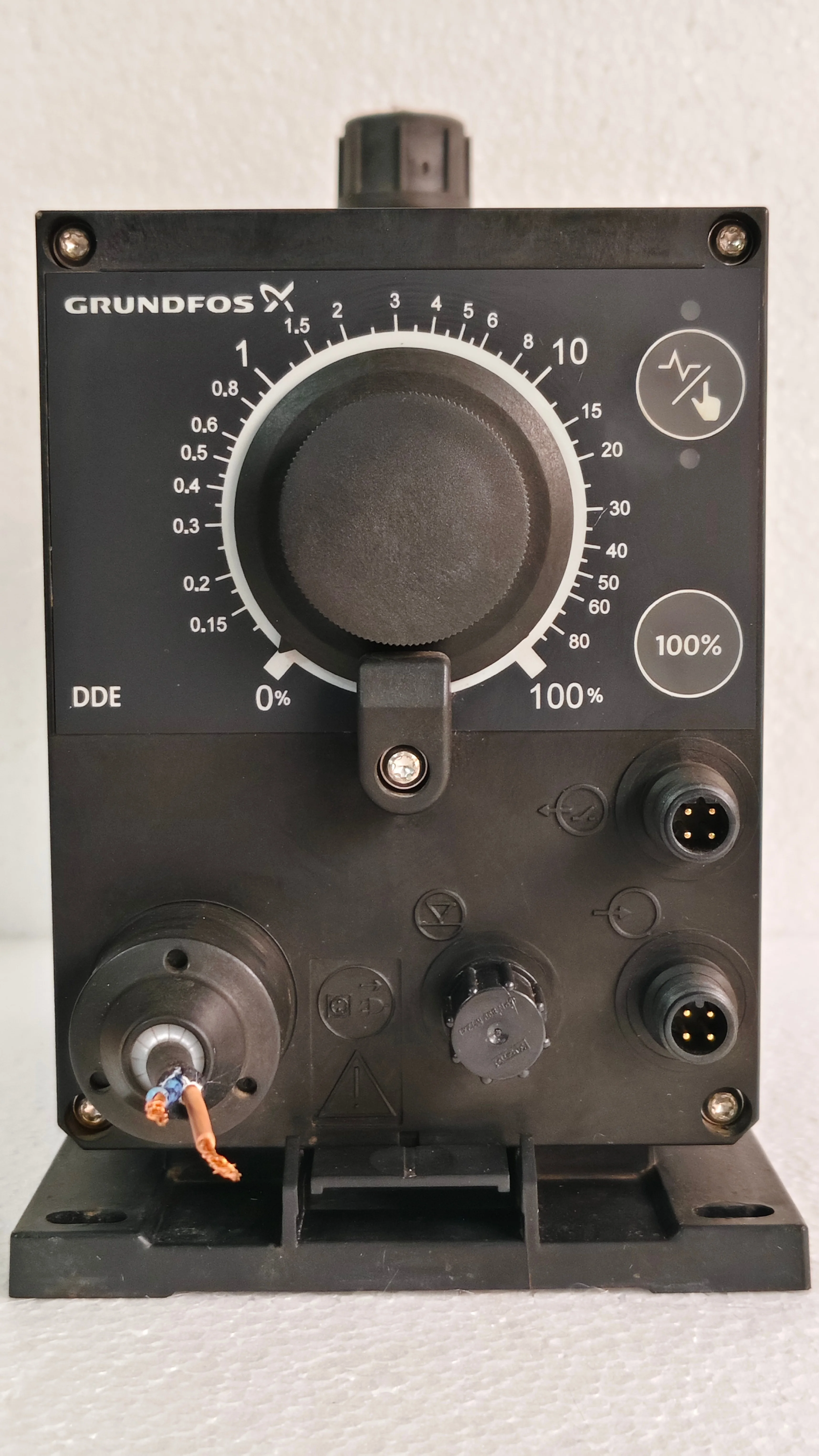 Grundfos DDE 6-10 PR-PP/E/C-X-31U2U2FG Smart Dosing Pump