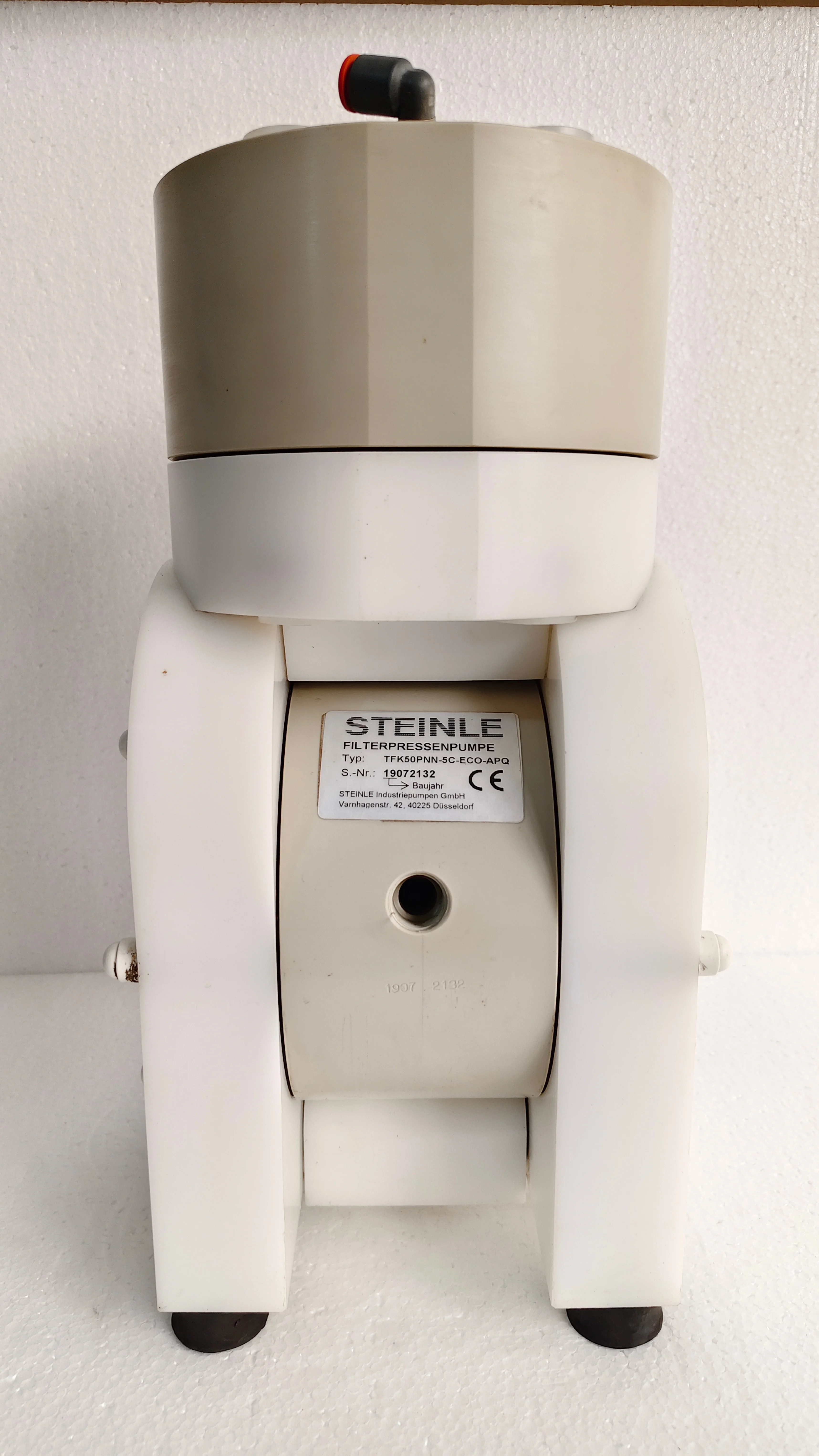 Steinle TFK50PNN-5C-ECO-APQ Filter Press Pump