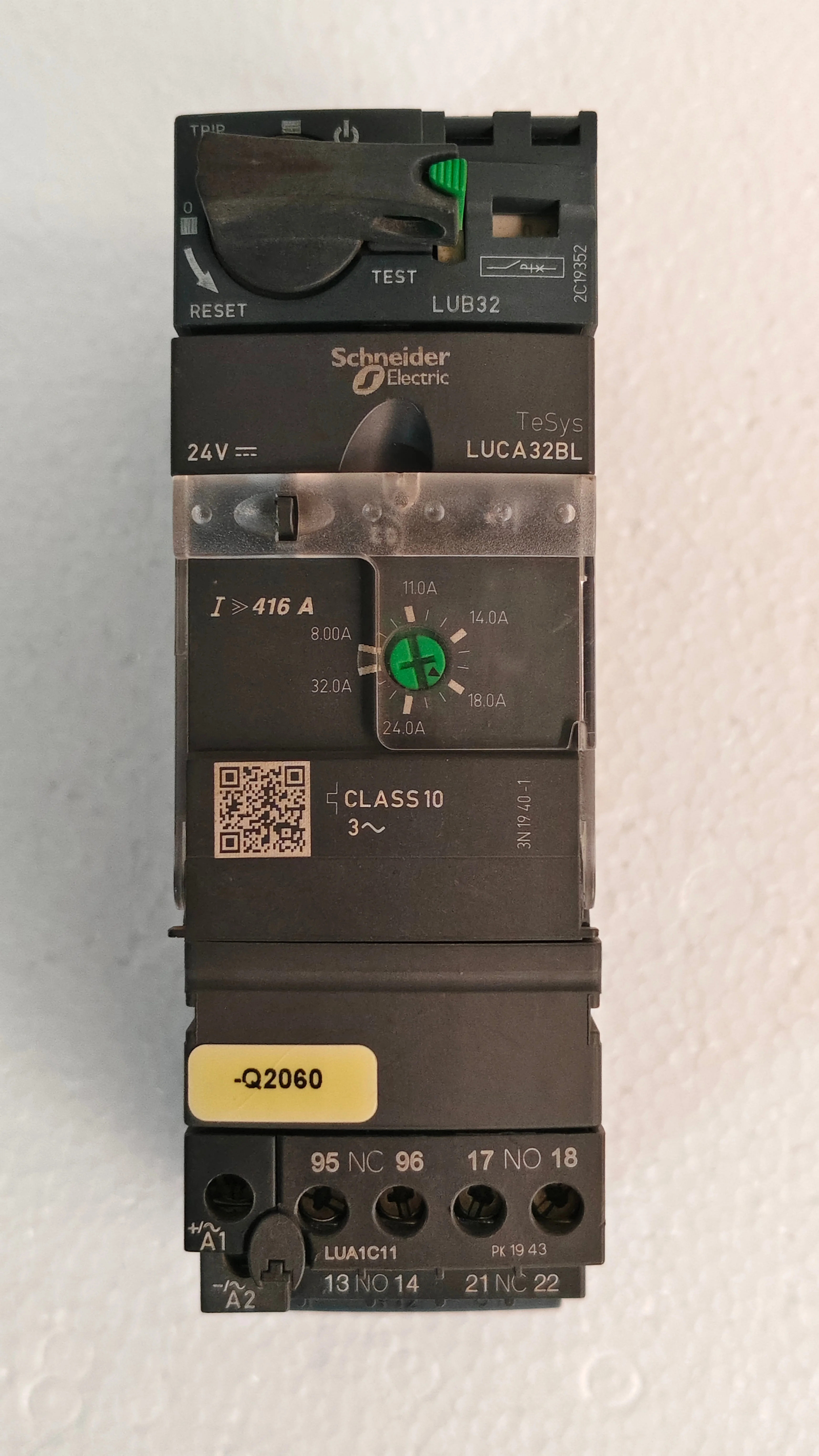 Schneider Electric luca32bl / LUCA32BL Standard Control Unit