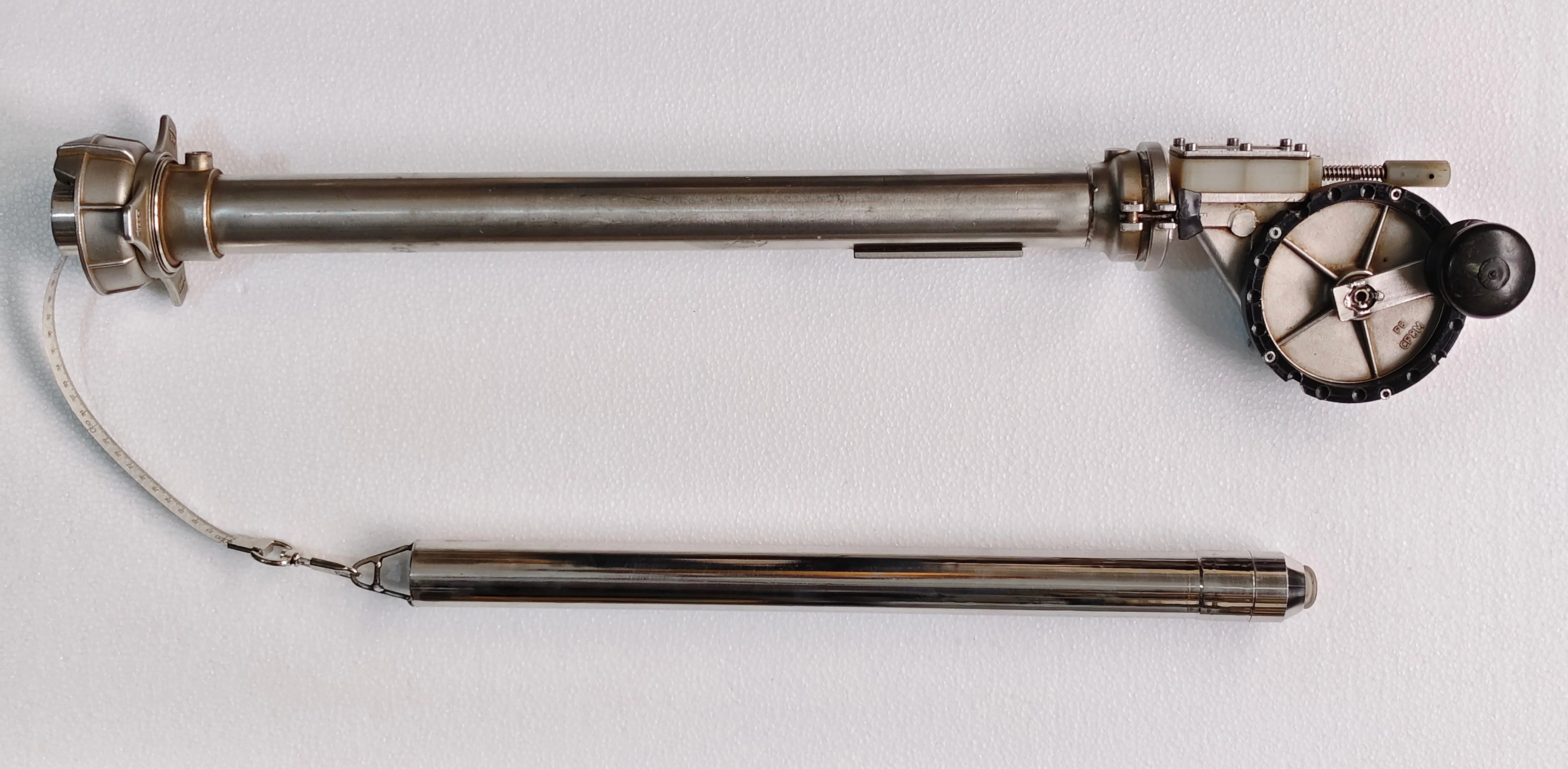 Enraf Tanksystem Model sx / Model SX Hermatic Sampler