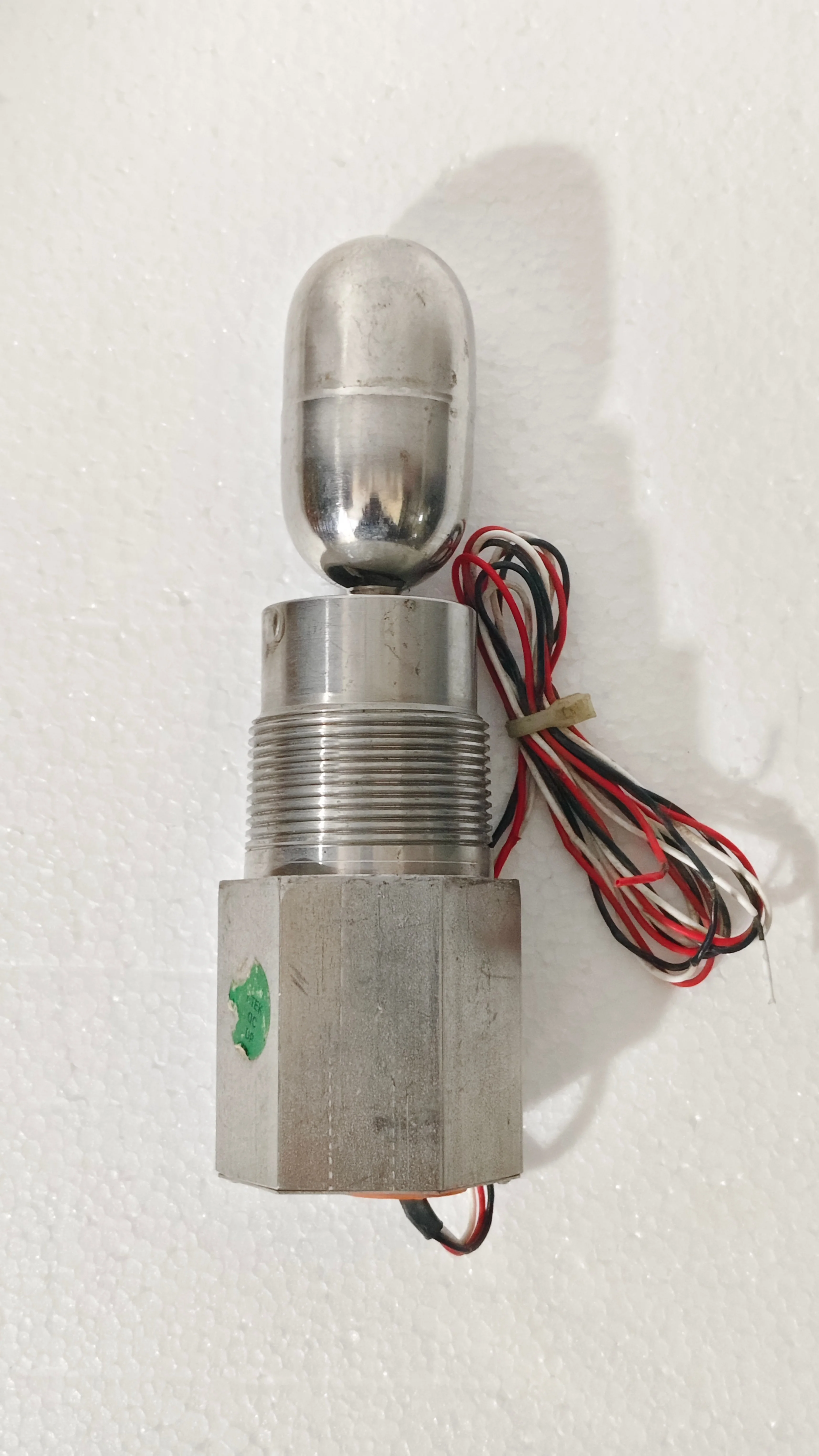 K-Tek MS10/15/X/X/EXT1/X/FM Horizontal Float Switch 1500 PSIG