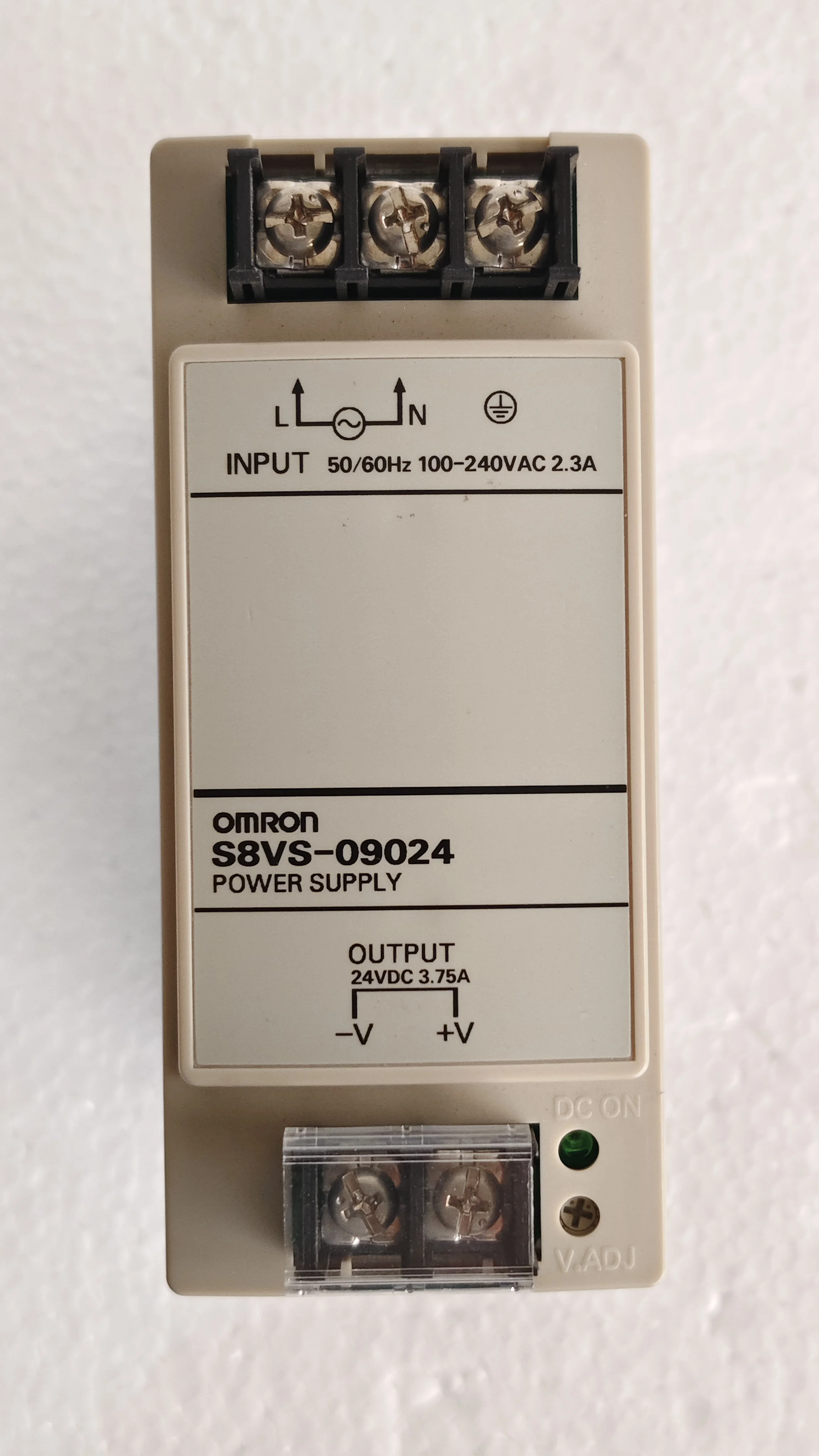 Omron S8VS-09024 Switching Power Supply