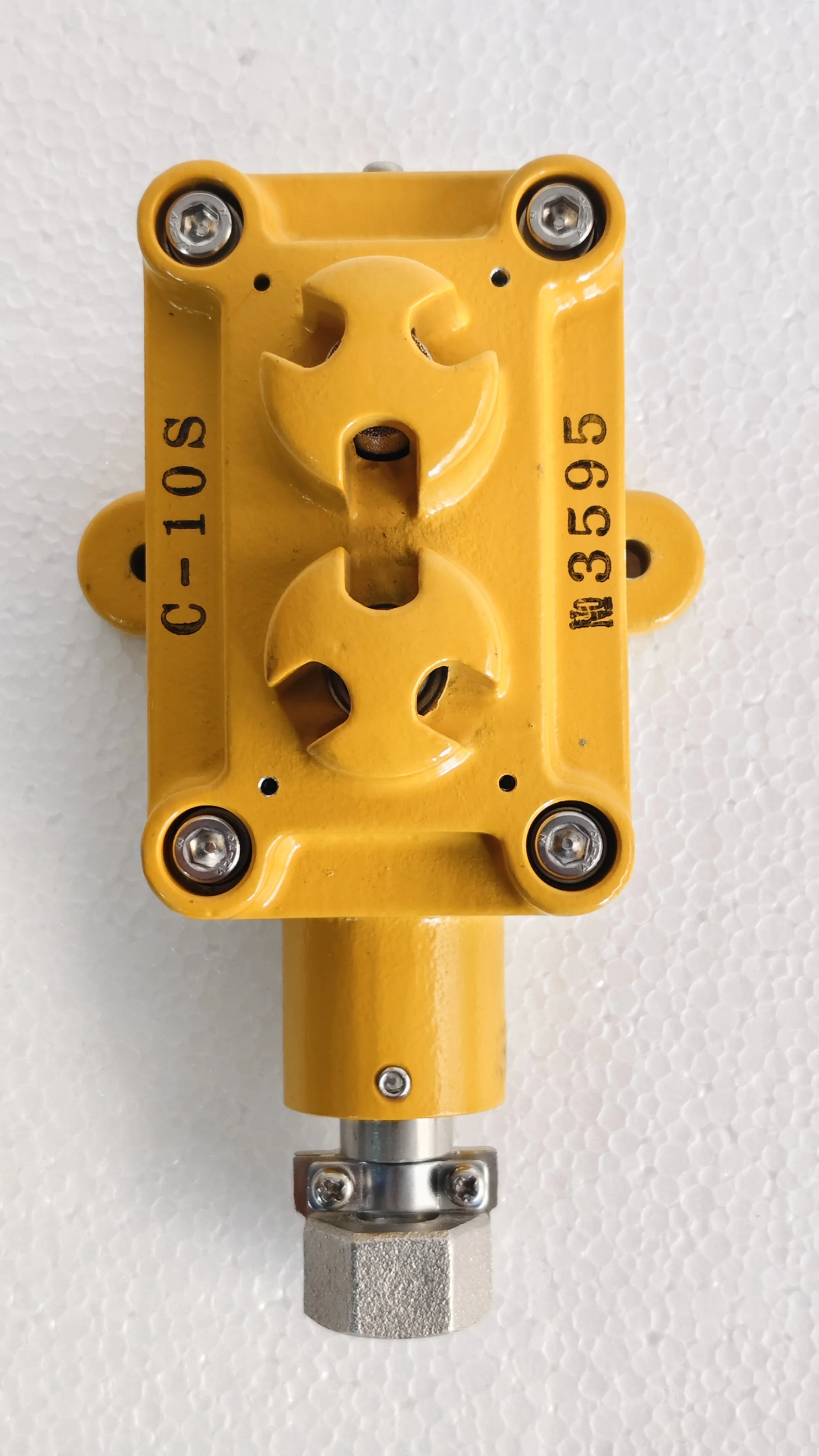 Komyo Rikagaku RDE-TC Gas Detector Head