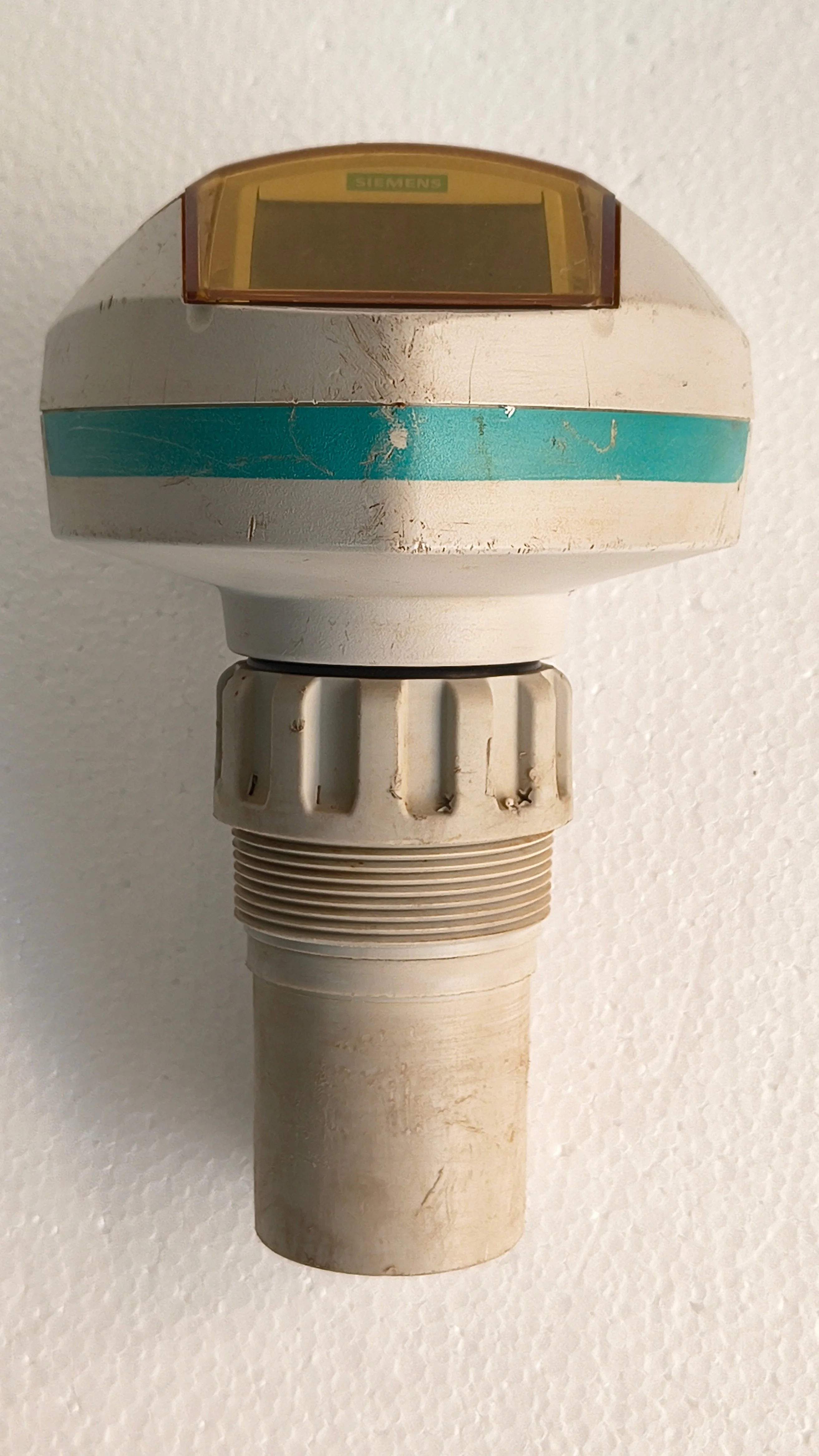 SIEMENS 7ML52212BA17 SITRANS PROBE LU ULTRASONIC LEVEL INDICATOR #1