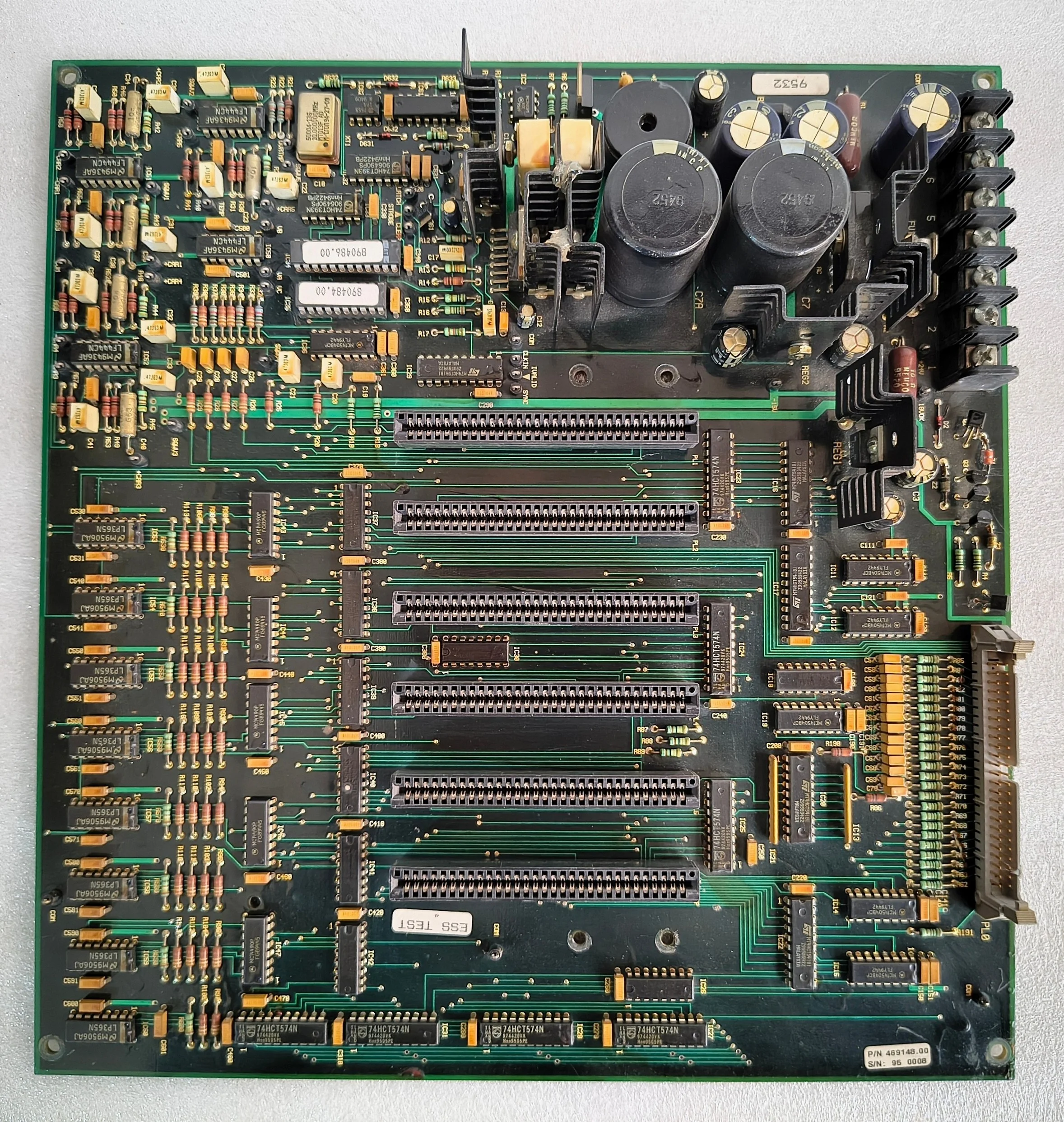 ROBICON 469148.00 PCB