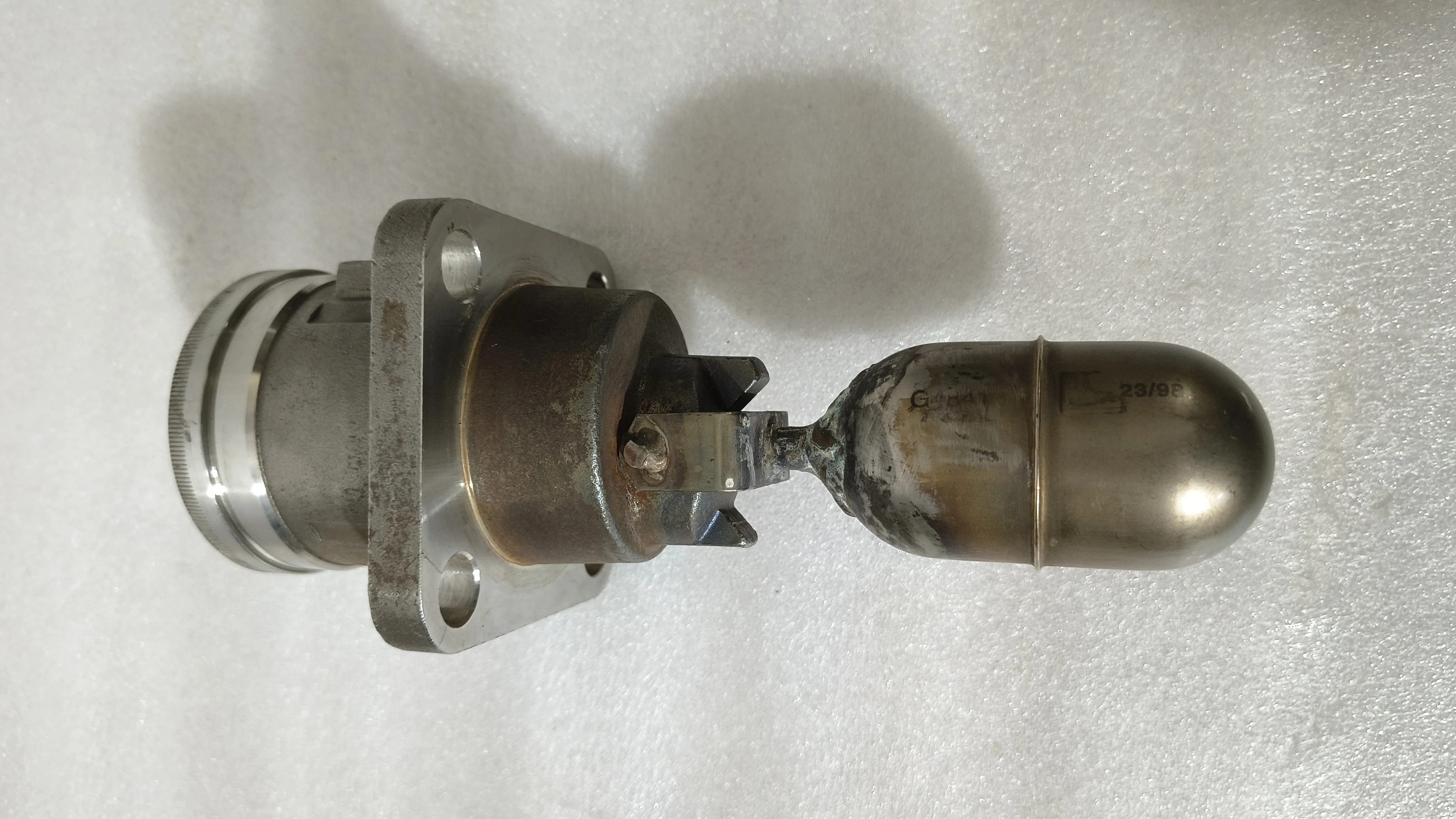 MOBREY SMA1/RS MAGNETIC LEVEL SWITCH
