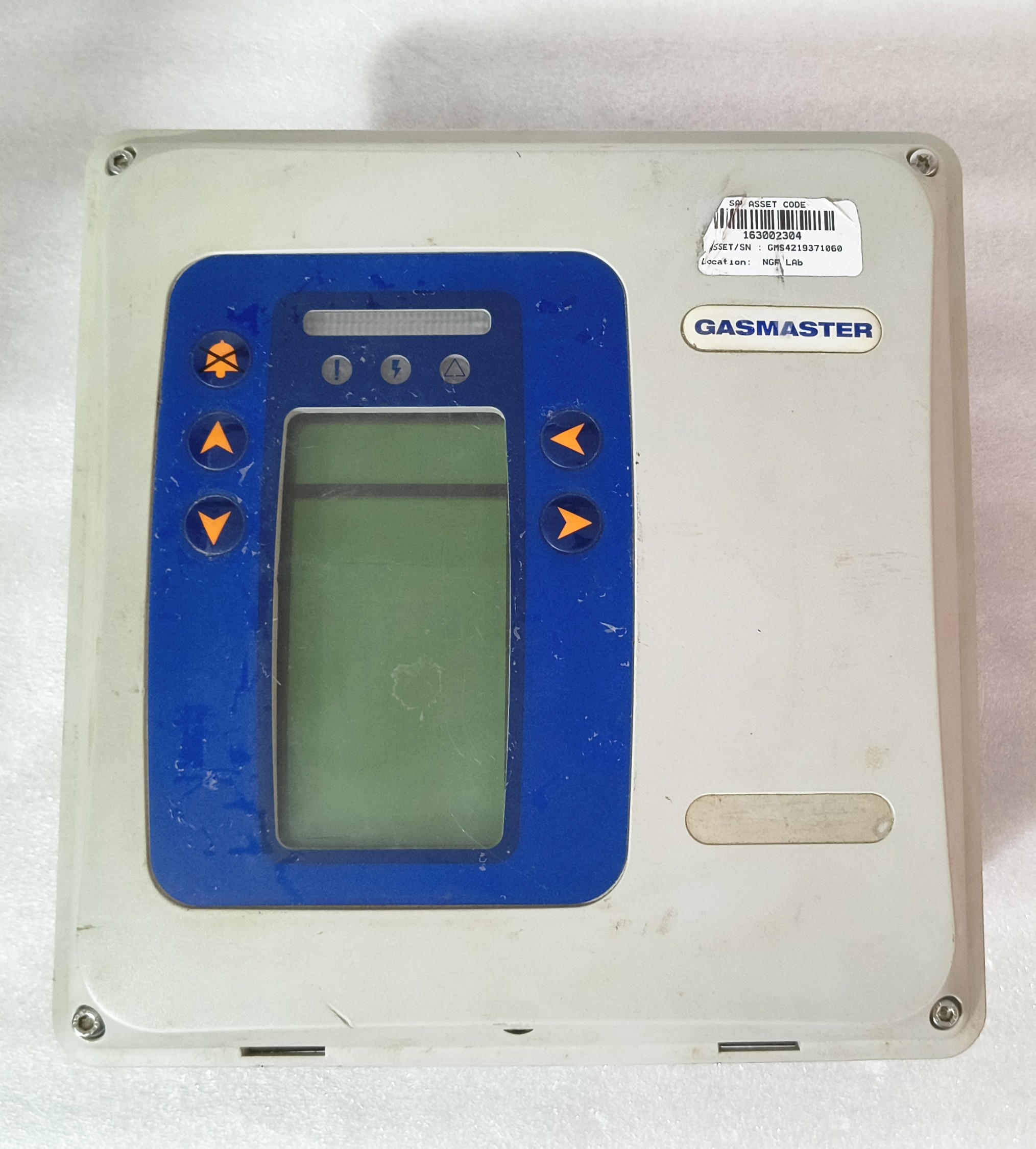 Crowcon Gasmaster 4 Channel Gas Detection Control Panel