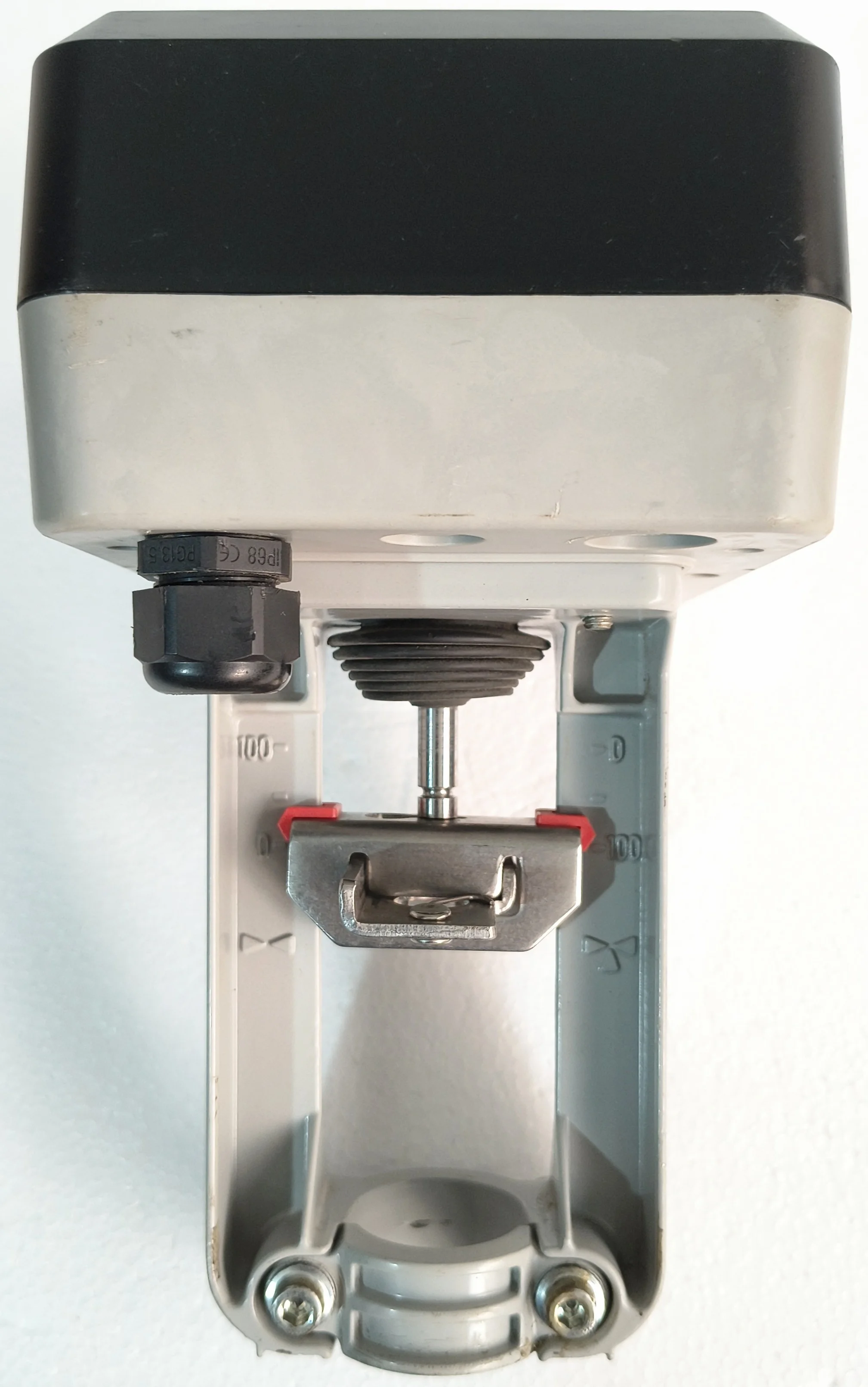 HONEYWELL ML8824A0620 ELECTRIC LINEAR VALVE ACTUATOR