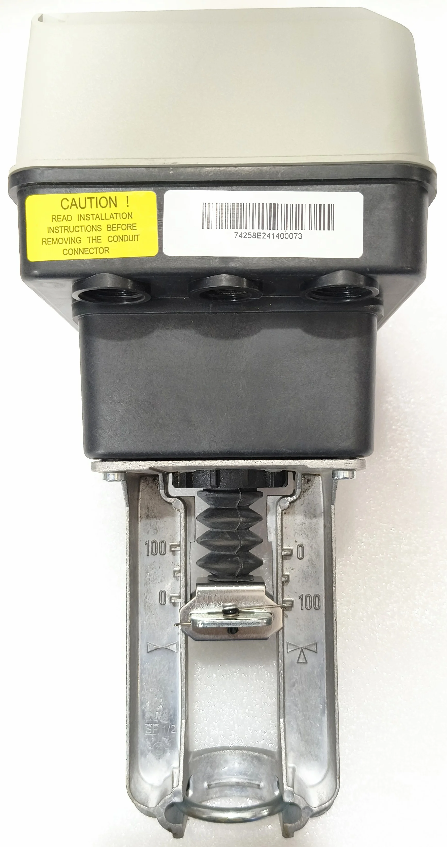 HONEYWELL ML7425A8018-E ELECTRIC LINEAR VALVE ACTUATOR