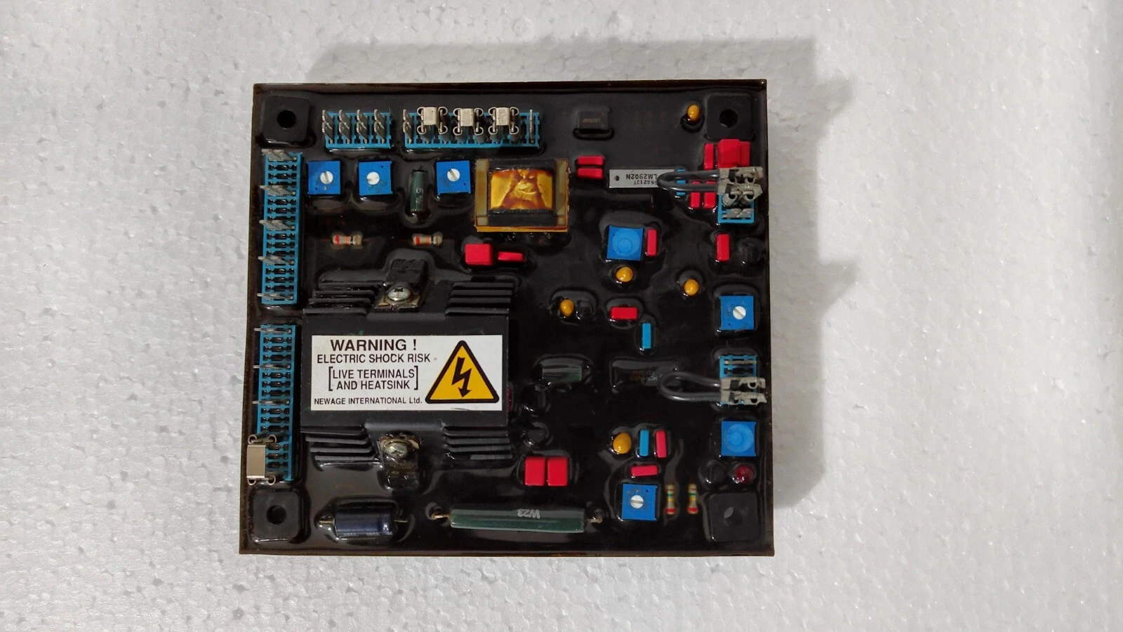 Newage Stamford MX341 Automatic Voltage Regulator AVR