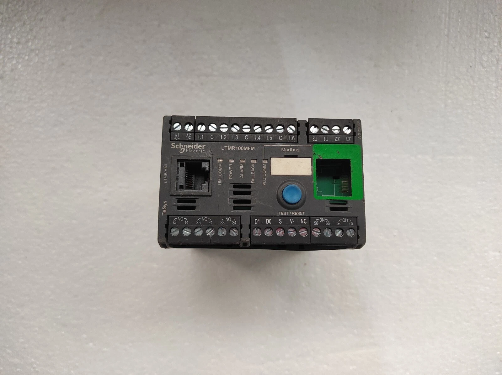 Schneider Electric LTMR100MFM Motor Management Controller