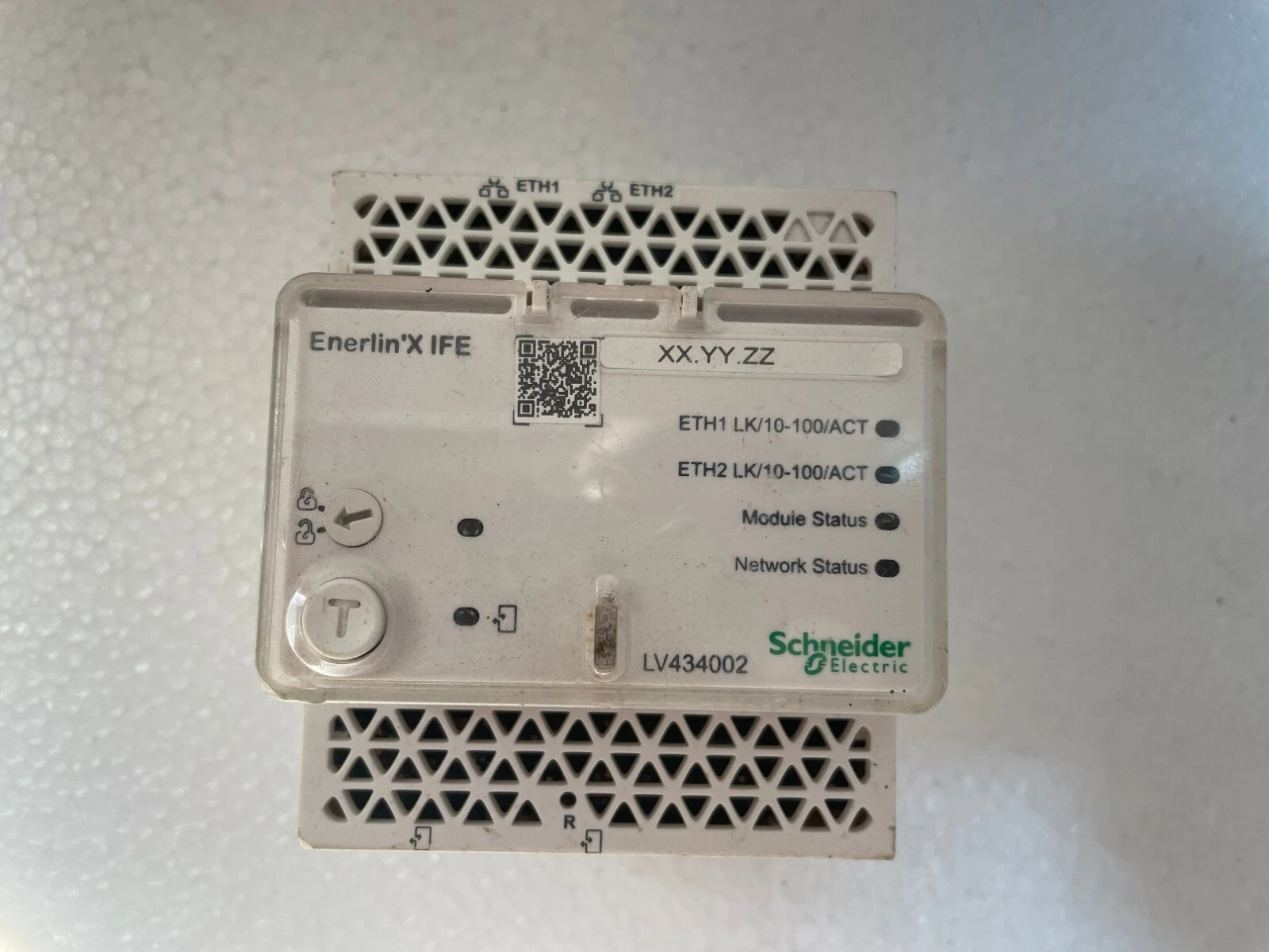 Schneider Electric LV434002 Enerline'X IFE Ethernet Interface And Gateway