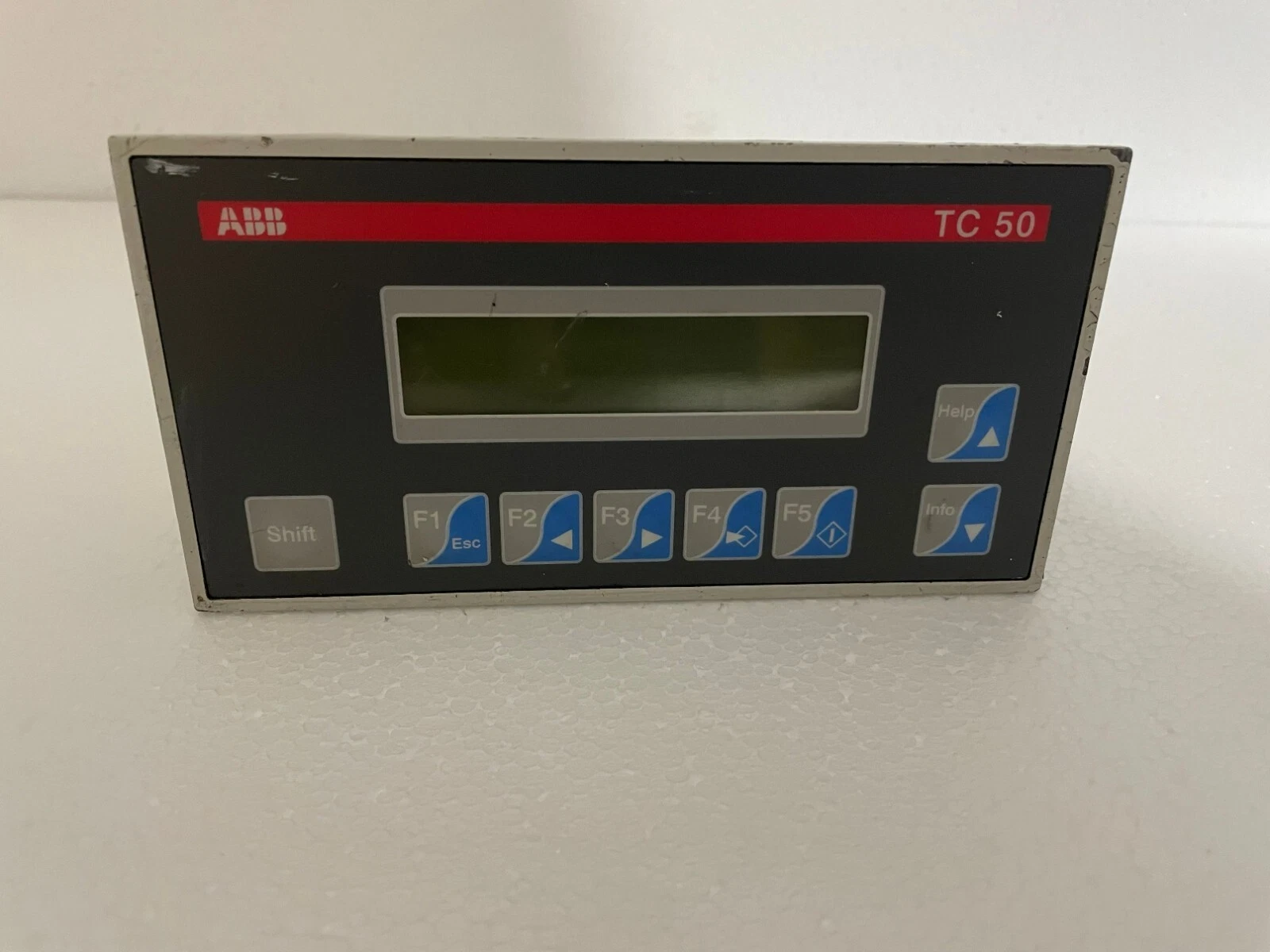 ABB TC50 / TC 50 Control Display Unit ABB TC50 1SBP260150R1001