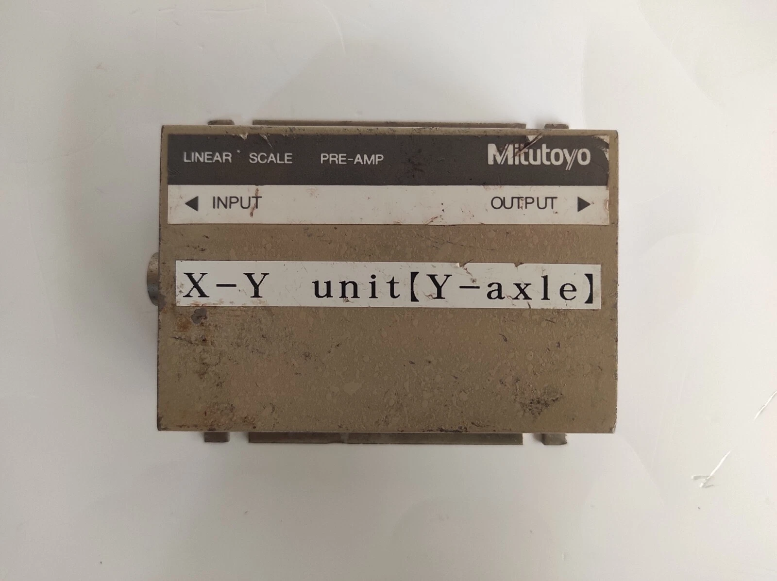 Mitutoyo ST 42B Linear Scale Pre Am
