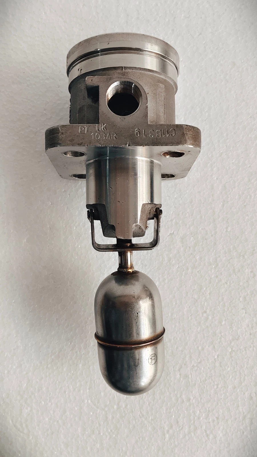 Mobrey smd1 / SMD1 Magnetic Level Switch #3