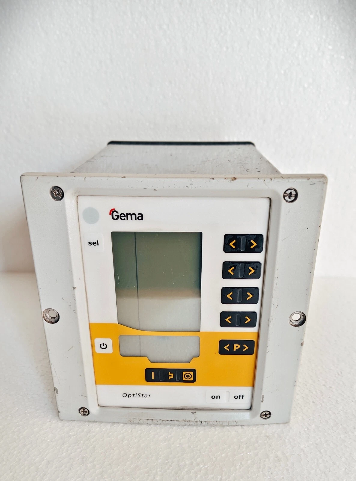 Optistar Gema cg13 / CG13 Control Display Panel