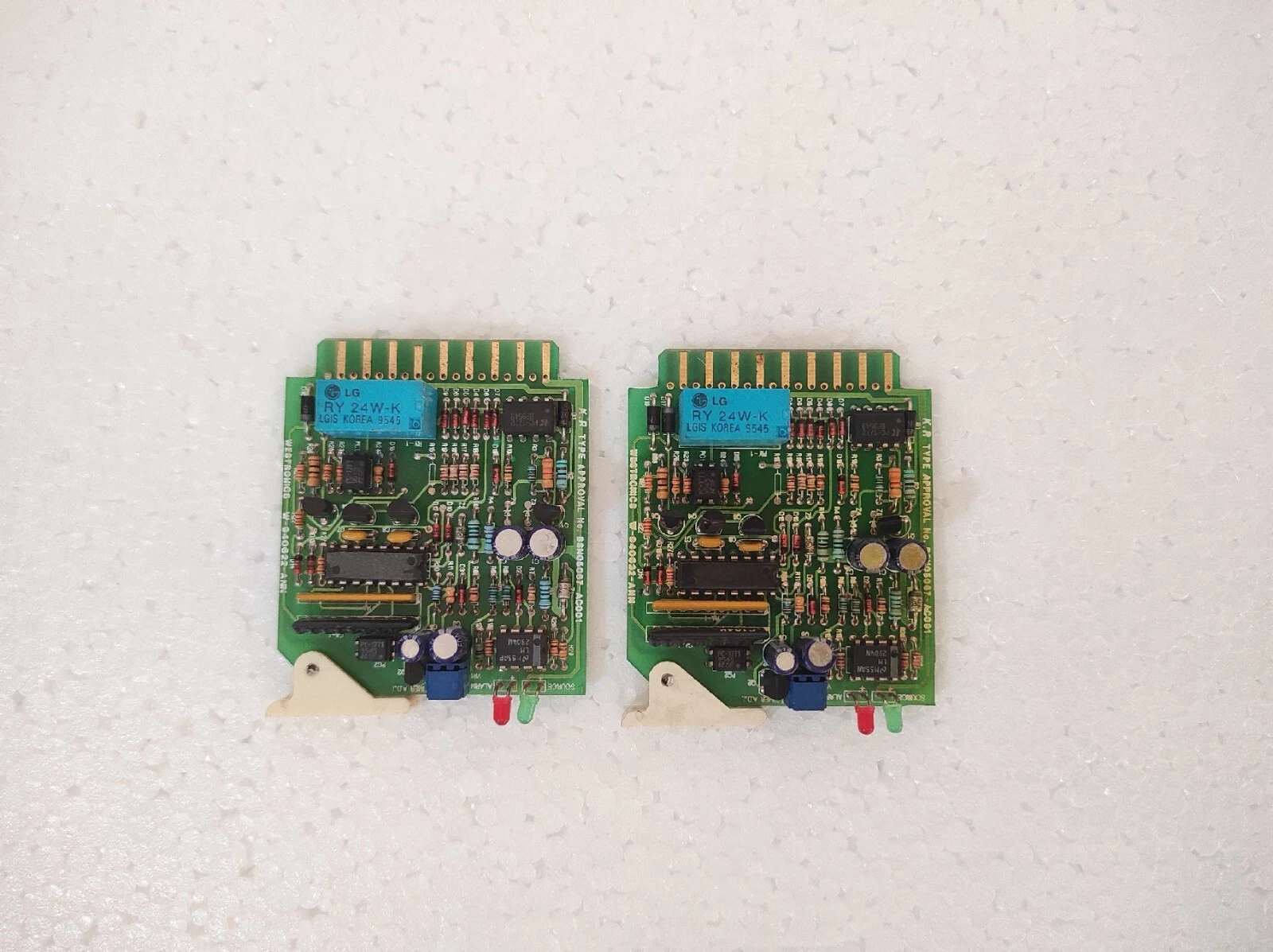Westronics W-940622 Ann PCB Card