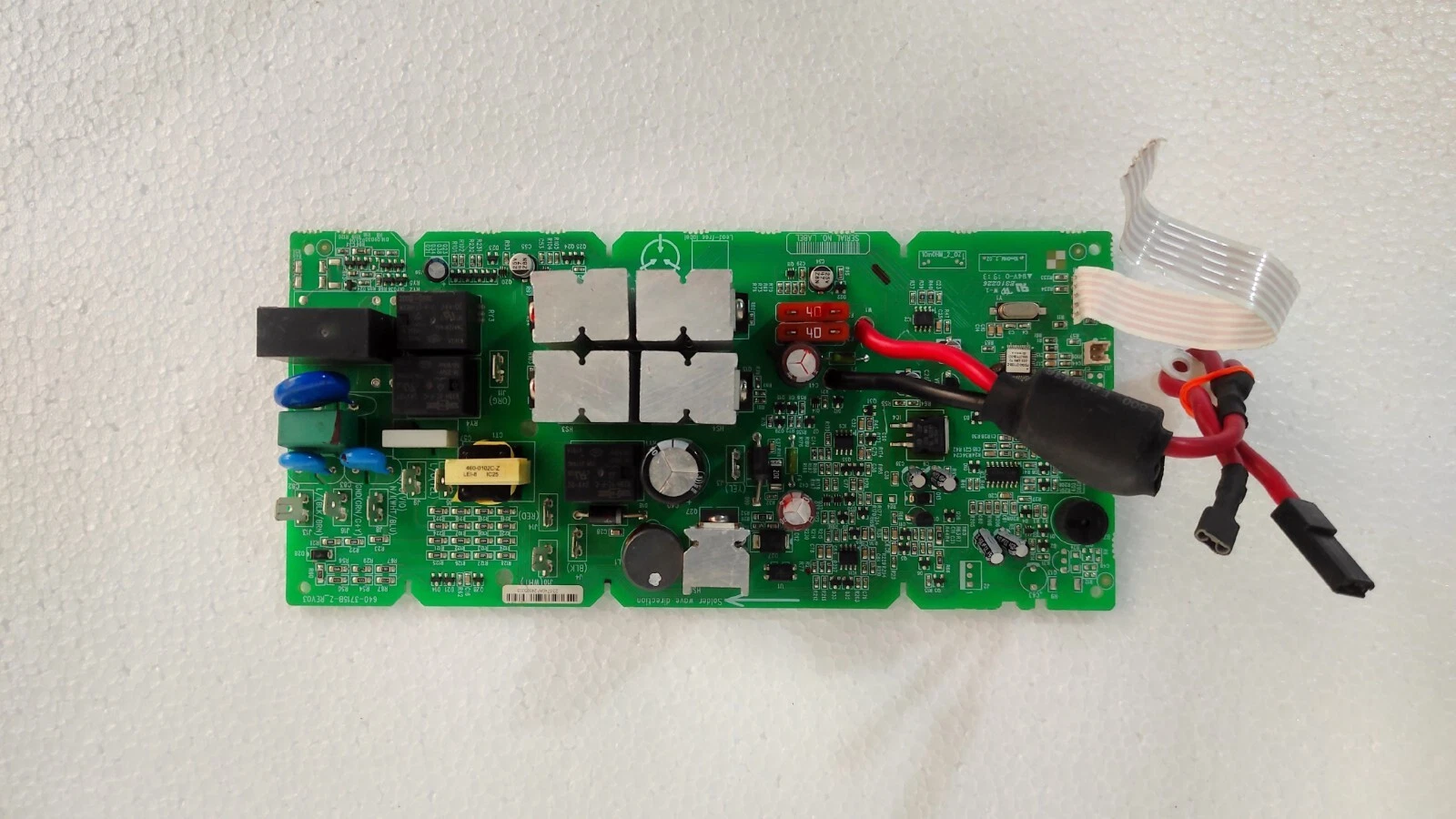 Apc Smart-Ups 640-3715-Z_REV03 640-3715-Z PCB Board