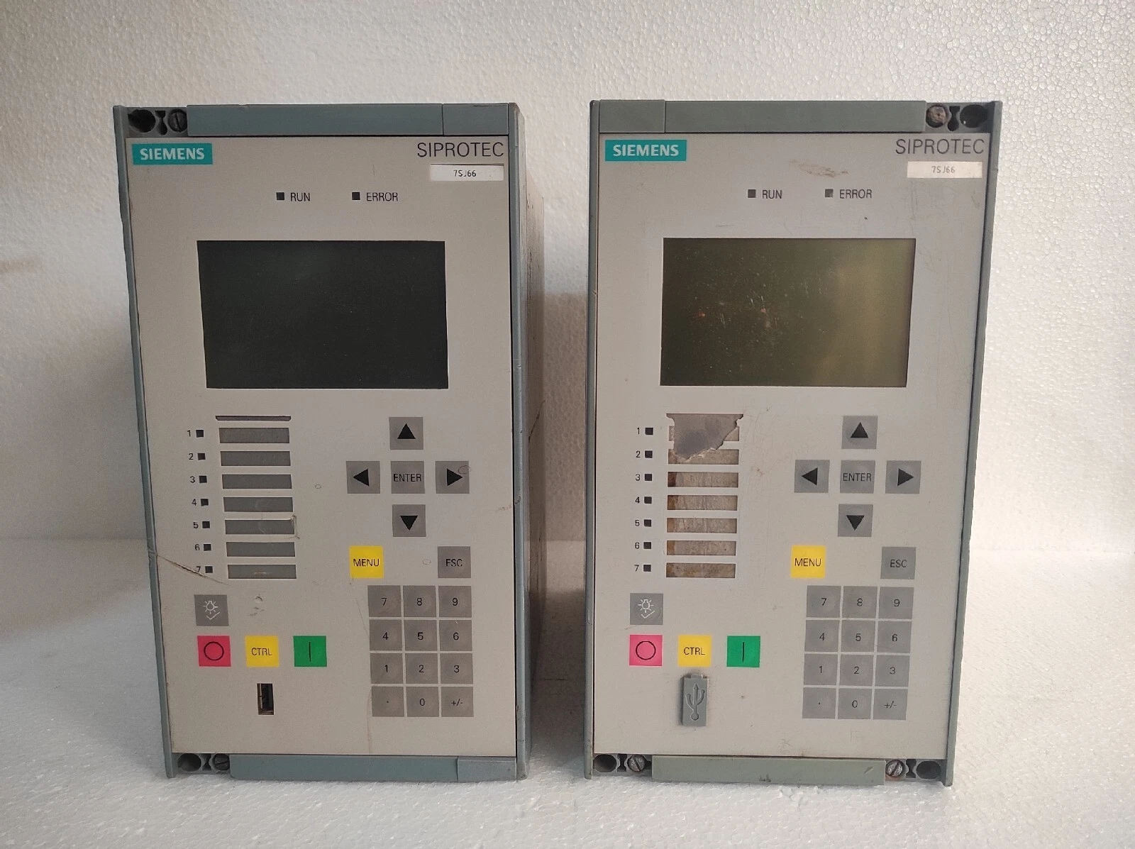 Siemens 7sj6611-5kb90-1fe0/bb / 7SJ6611-5KB90-1FE0/BB Multifunction Protective R