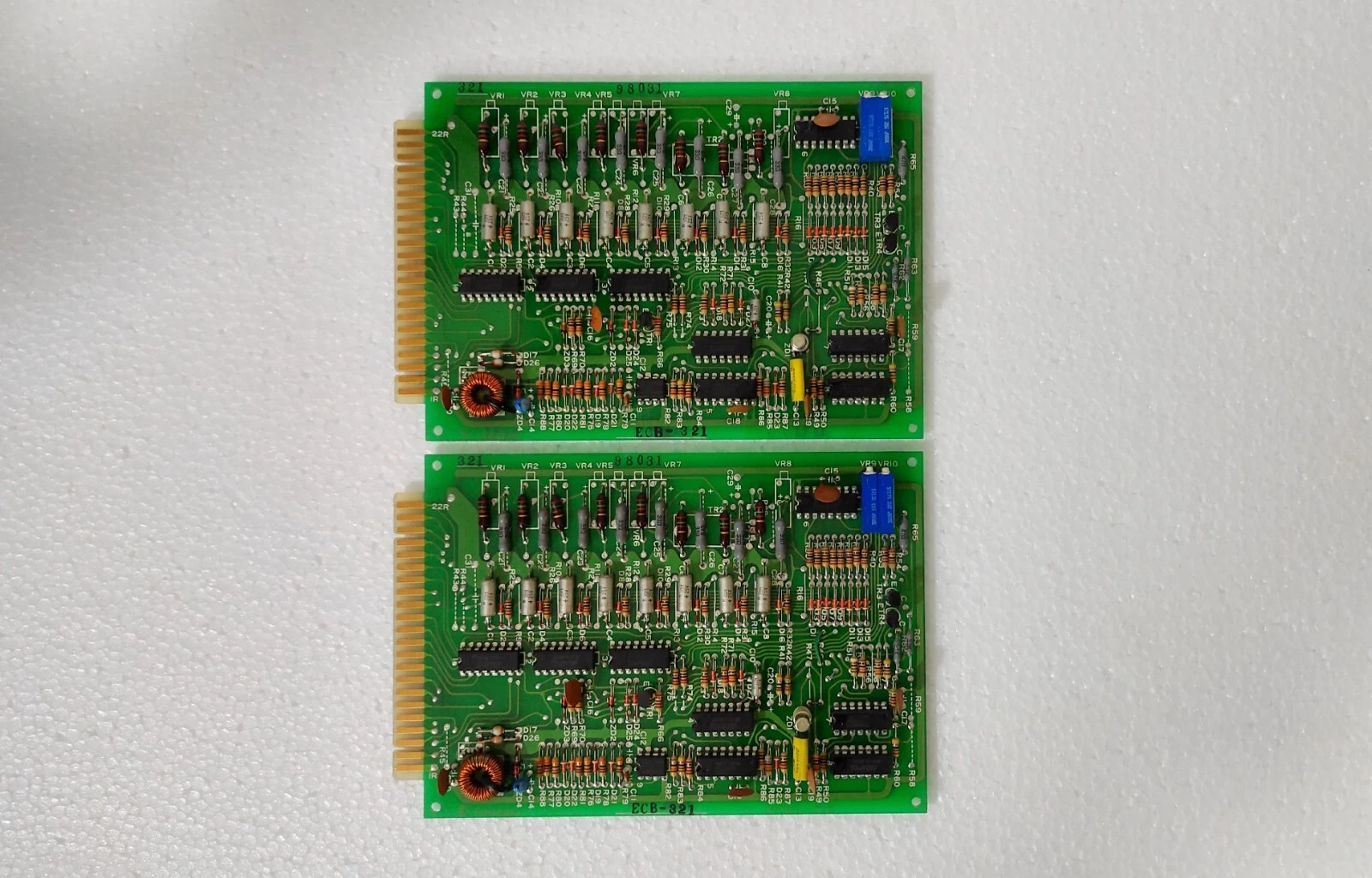 Terasaki ecb-321 / ECB-321 PCB Board K/76Z/I-00IC